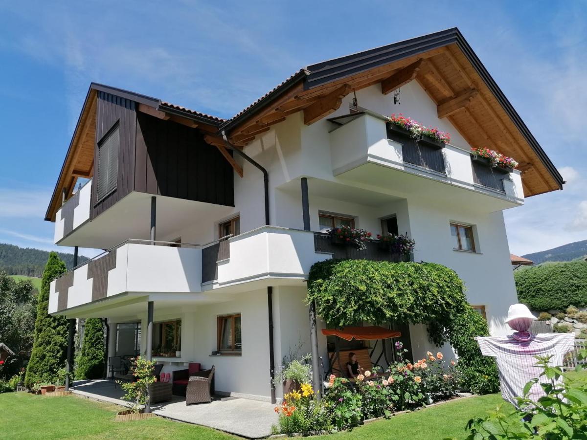 Appartements Oberleiter Olang Екстер'єр фото