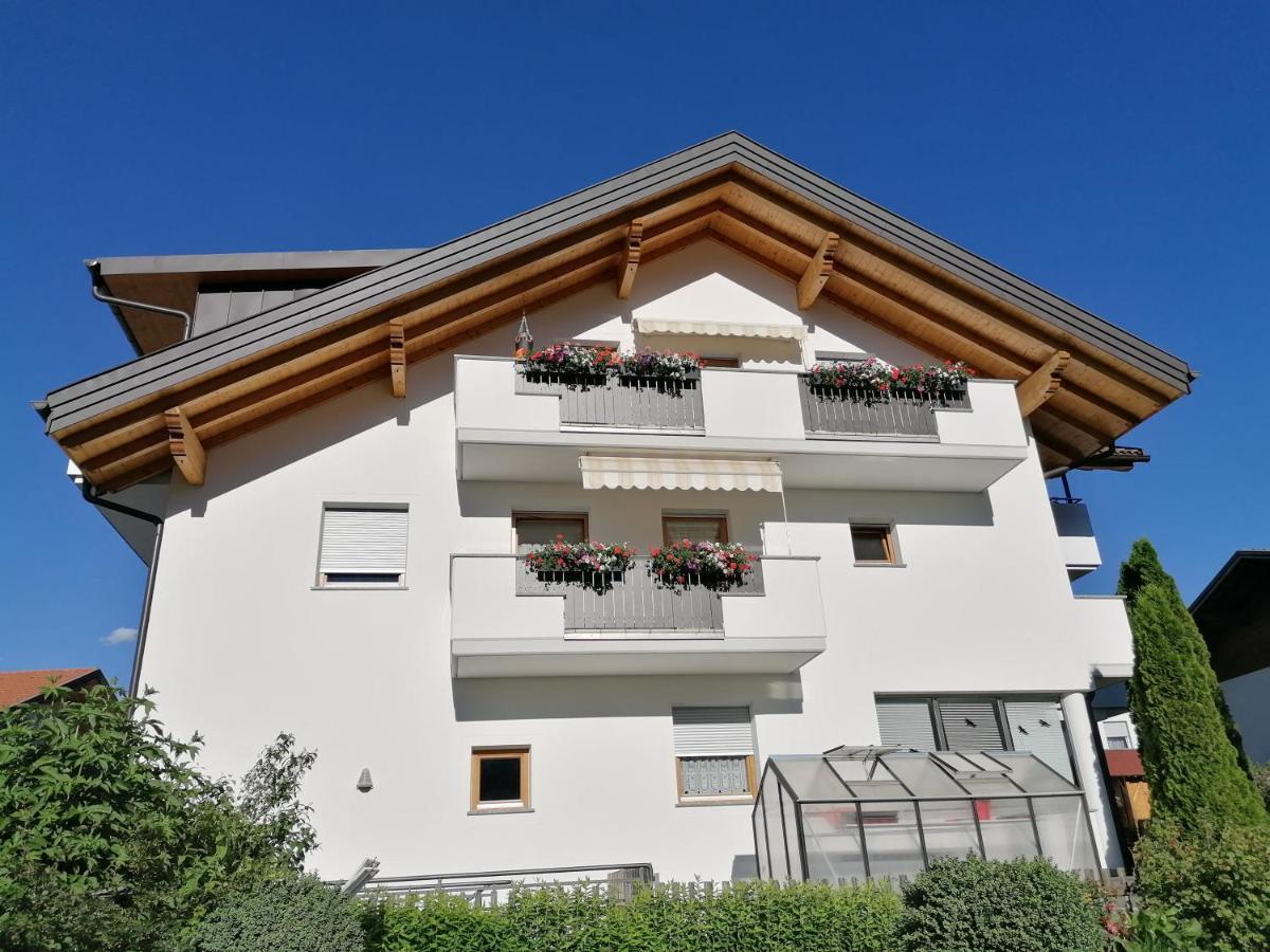 Appartements Oberleiter Olang Екстер'єр фото