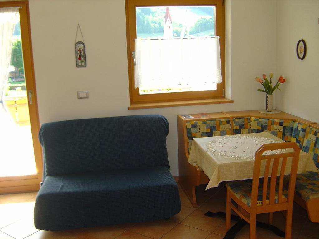 Appartements Oberleiter Olang Екстер'єр фото