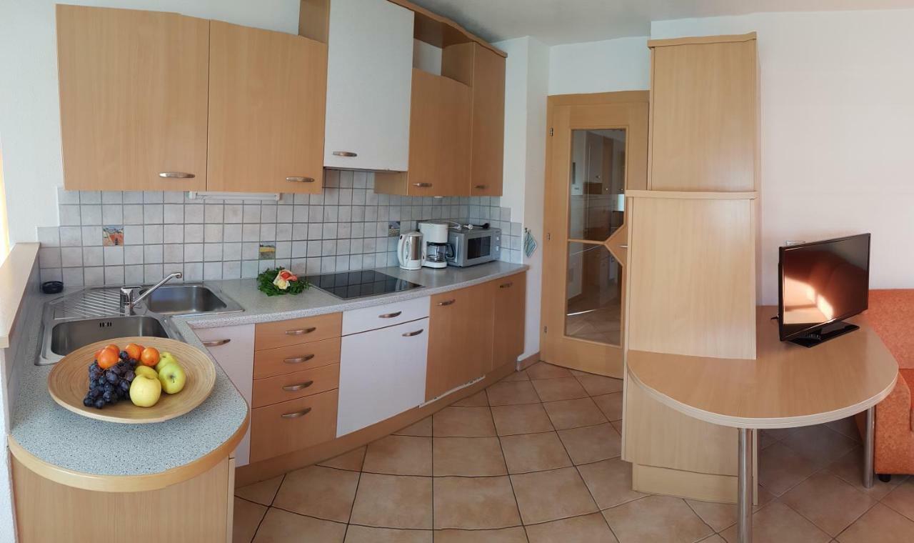 Appartements Oberleiter Olang Екстер'єр фото