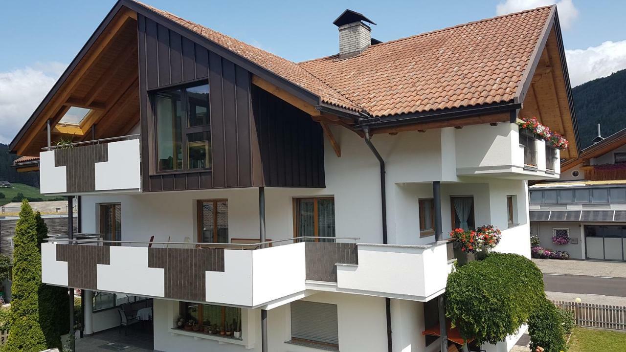 Appartements Oberleiter Olang Екстер'єр фото