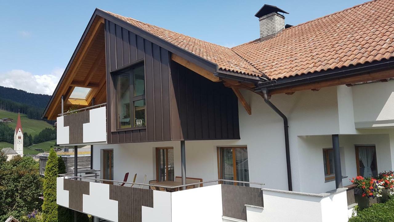 Appartements Oberleiter Olang Екстер'єр фото