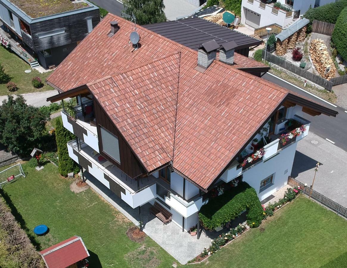 Appartements Oberleiter Olang Екстер'єр фото