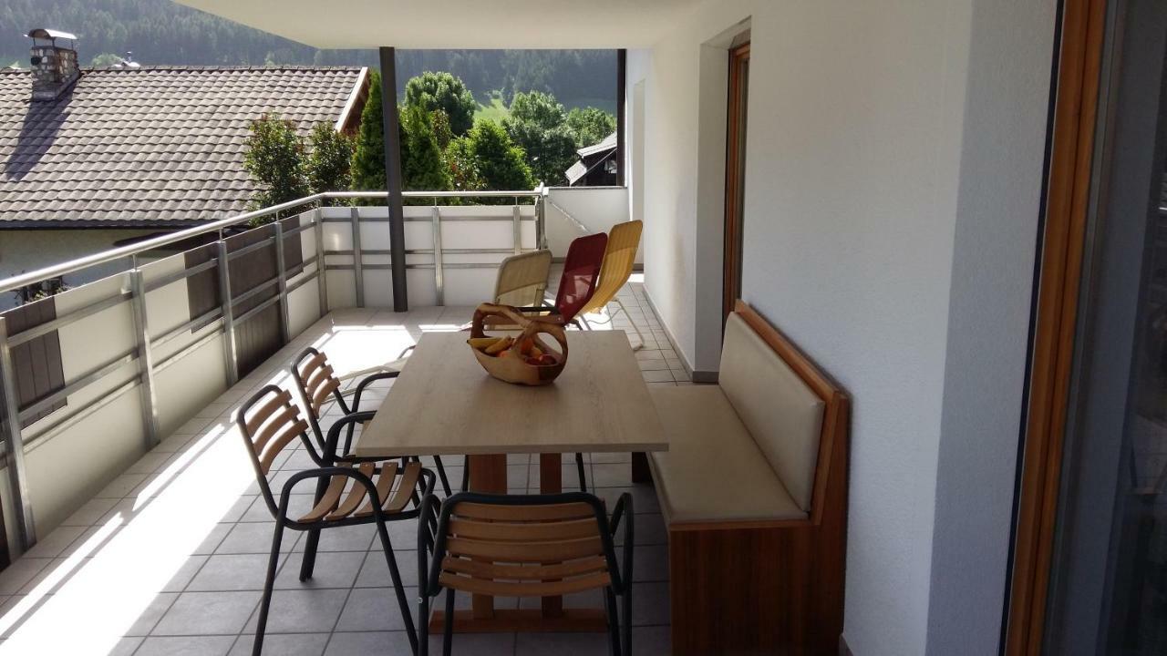 Appartements Oberleiter Olang Екстер'єр фото